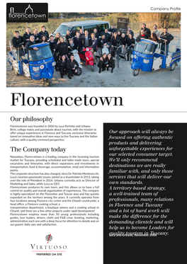 Florencetown-Company-Profile.Pdf