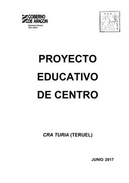 Proyecto Educativo De Centro