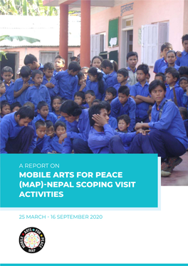 Nepal Scoping Visit Activities-Compressed