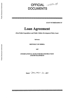 World Bank Document