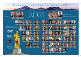 Oregon Legislative Assembly