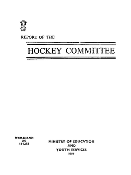 Hockey Committee