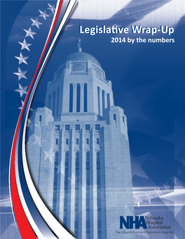 Legislative Wrap-Up