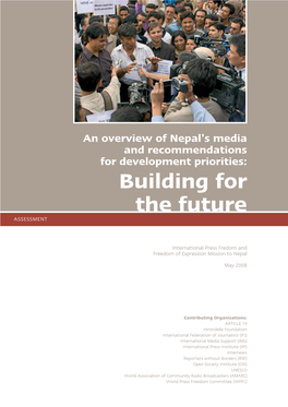 Building for the Future ASSESSMENT