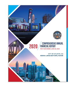 2020 Comprehensive Annual Financial Report