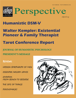 AHP Perspective Oct Nov 2012.Indd