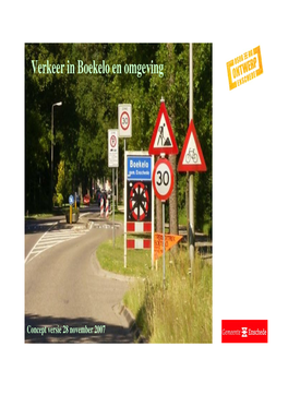 Verkeer in Boekelo En Omgeving