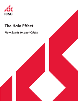 ICSC: the Halo Effect