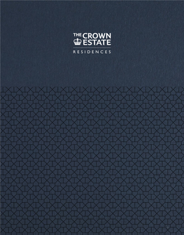 The Crown Estate Residential Brochure.Pdf