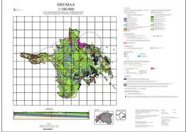 Hiiumaa Hüdrogeoloogia