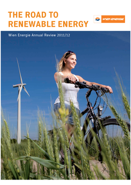 The Road to Renewable Energy