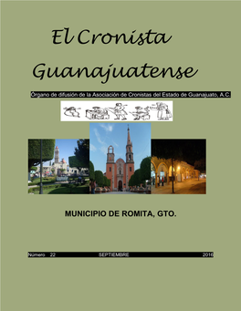 Municipio De Romita, Gto