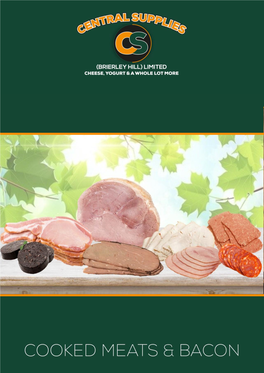 5.-Cooked-Meats-And-Bacon.Pdf