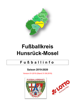 Fußballkreis Hunsrück-Mosel