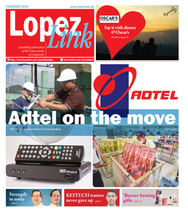 February 2019 Adtel on the Move