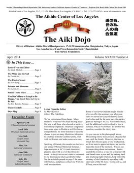 The Aiki Dojo