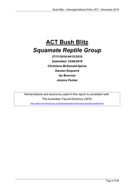 Reptiles (PDF 137