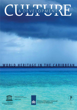 Culture & Development: World Heritage in the Caribbean