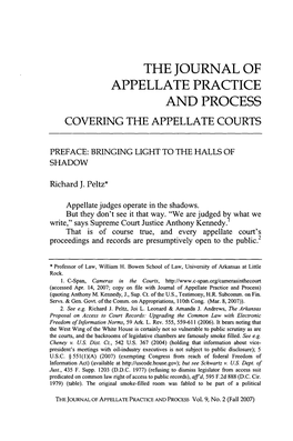 Appellate Courts