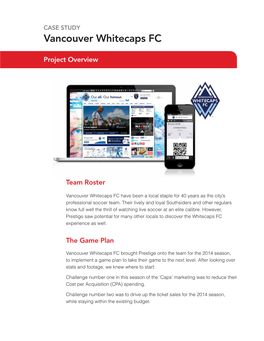 Vancouver Whitecaps FC