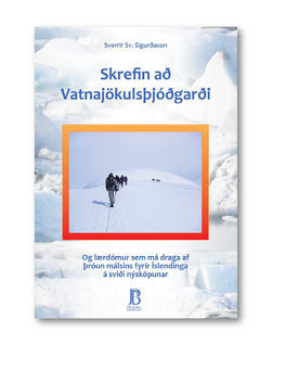 Skrefin Að Vatnajökulsþjóðgarði