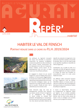 Reper' Habitat