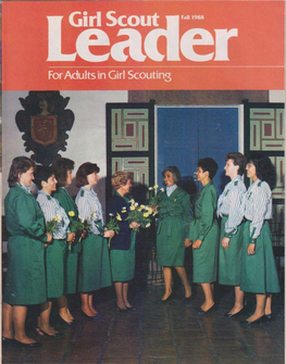 Girl Scout Leader Magazine