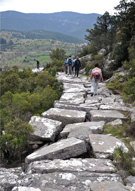 Culture Routes in Turkey