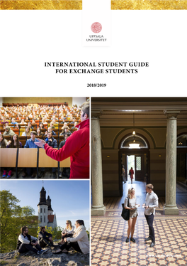 International Student Guide for Exchange Students