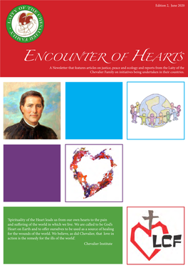 Pdf Encounter of Hearts Magazine