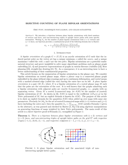 Bijective Counting of Plane Bipolar Orientations
