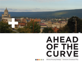 Ahead of the Curve – Altoona Housing Strategy & Downtown Investment