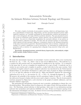 An Intimate Relation Between Network Topology and Dynamics