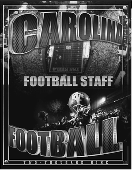 Tarheelblue.Com • 81 North Carolina Staff Profiles • Head Coach Butch Davis