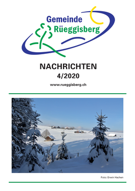 Nachrichten 4/2020