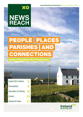 People Places Parishes and Connections Ireland Reaching out Programme