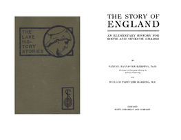 The Story of England