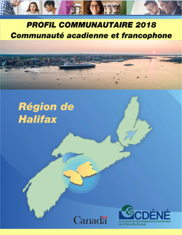 Région De Halifax
