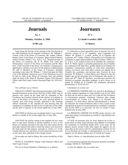 Core 1..3 Journal