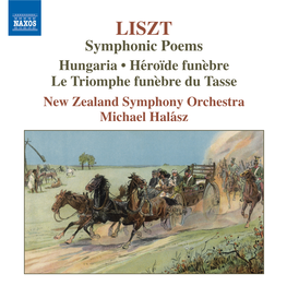 Symphonic Poems Testen Gedicht Von Tasso: Canto L’Armi Pietose E ‘L Capi- Anfang Des Stückes Hingewiesen