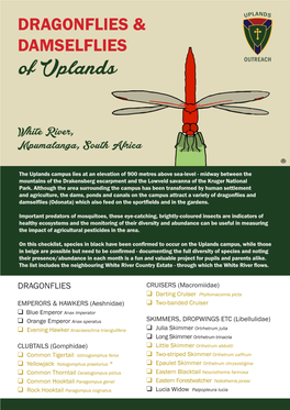 Download Dragonflies and Damselflies of Uplands
