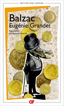 Eugénie Grandet Du Même Auteur Dans La Même Collection