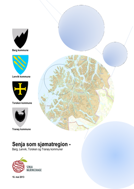 Rapport Om Senja Som Sjømatregion Mai 2013