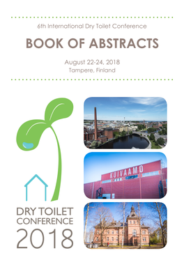 Book of Abstracts