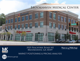 Brookhaven Medical Center