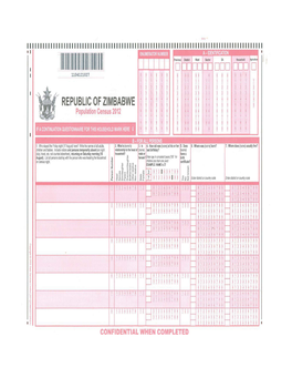 Census Results in Brief