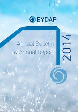 Annual Bulletin & Annual Report