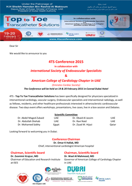 4TS Conference 2015