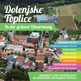 Therme Dolenjske Toplice