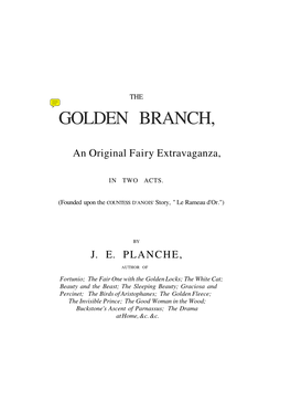 Golden Branch